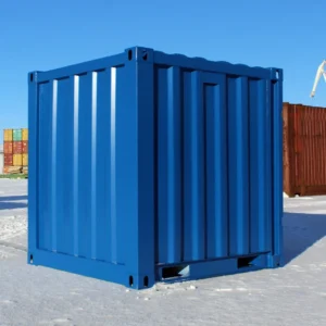 10ft Used Shipping Container-Wind and Watertight