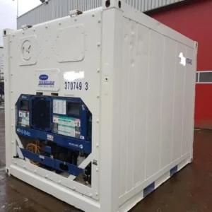 Refrigerated Containers