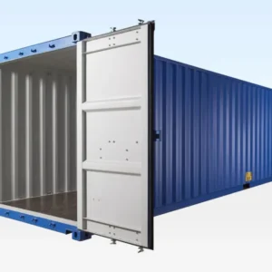 40Ft High Cube Container – One Trip (9Ft 6″ High)